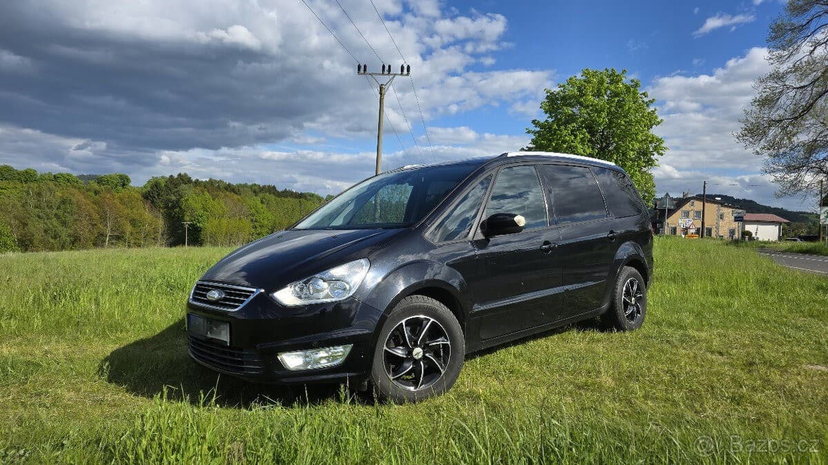 2011 Ford GALAXY - 16