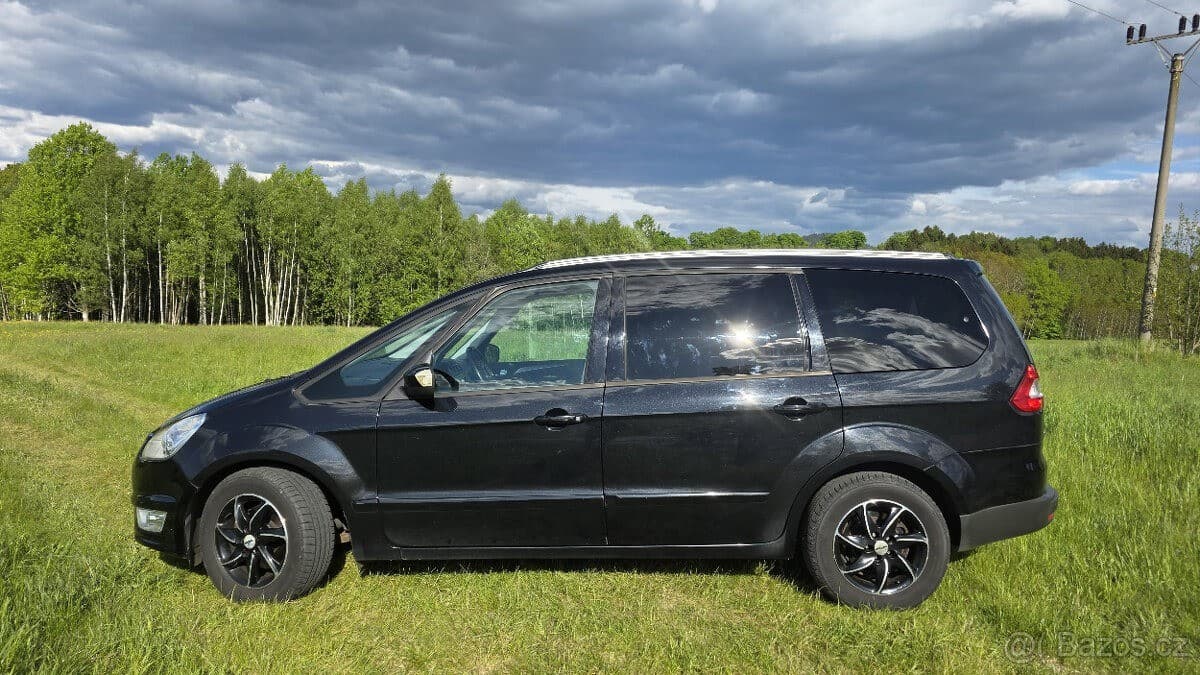 2011 Ford GALAXY - 2