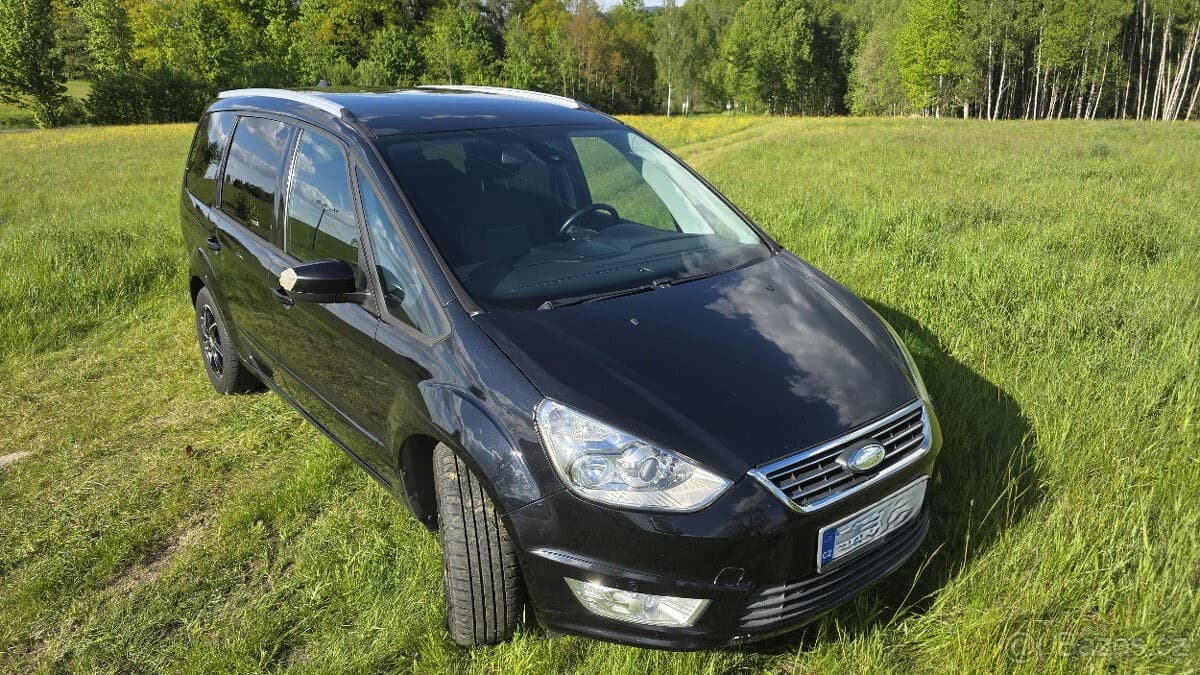2011 Ford GALAXY - 3