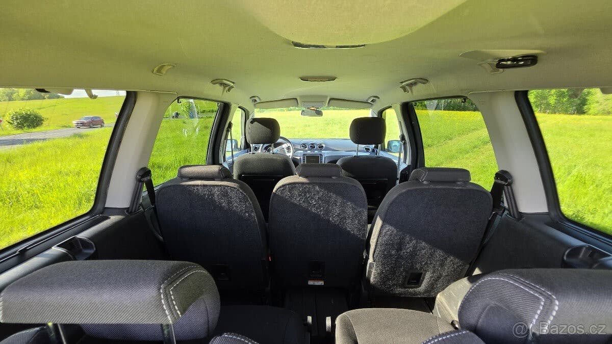 2011 Ford GALAXY - 6