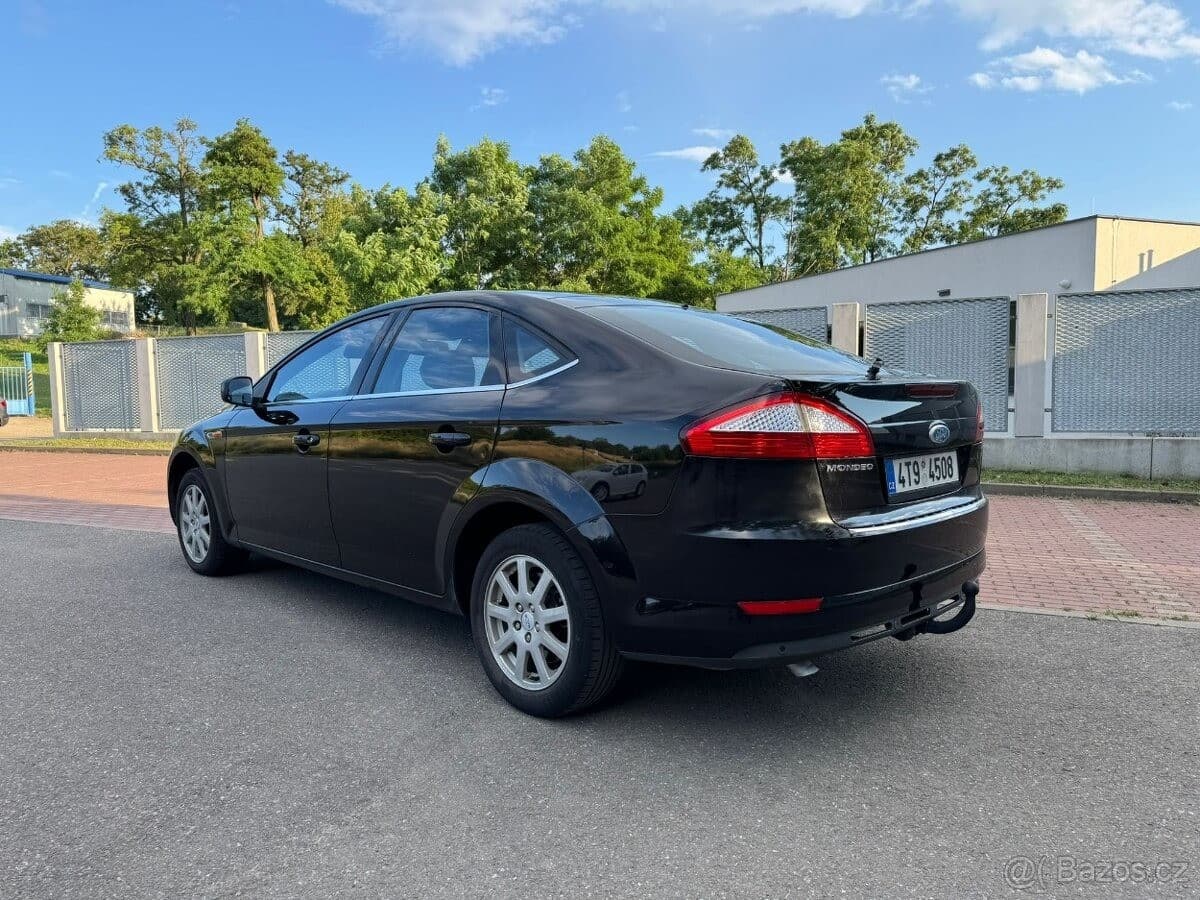 2008 Ford MONDEO - 7