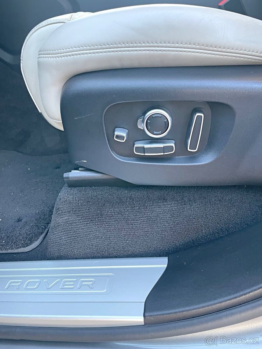 2021 Land Rover RANGE ROVER - 12