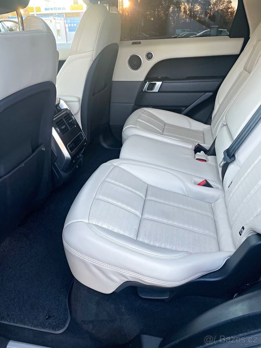 2021 Land Rover RANGE ROVER - 14