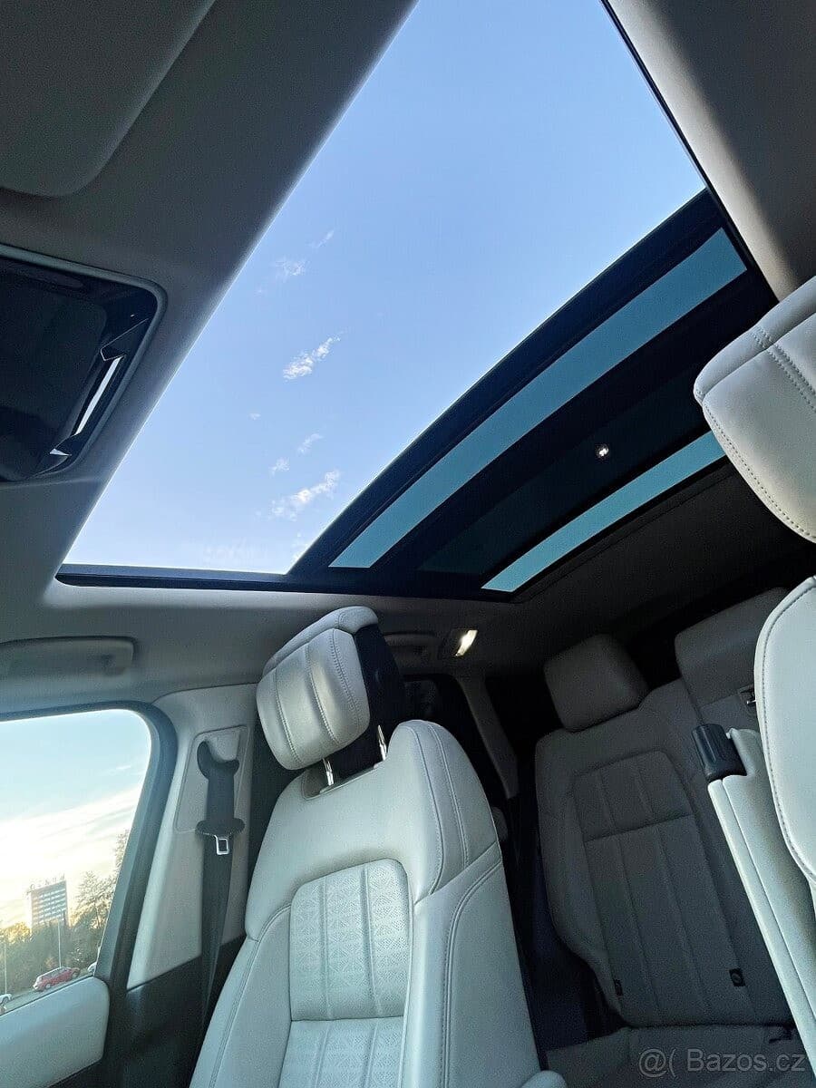 2021 Land Rover RANGE ROVER - 18