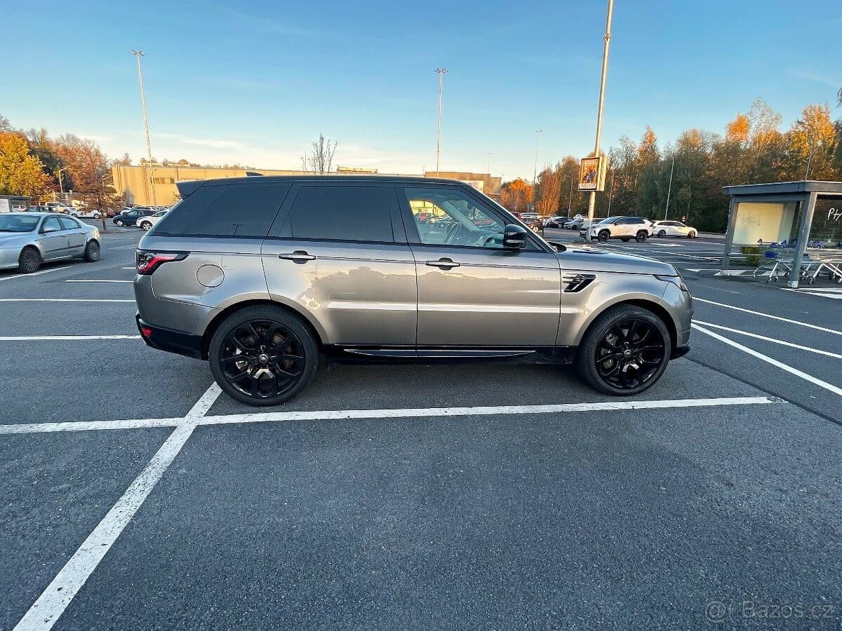 2021 Land Rover RANGE ROVER - 2