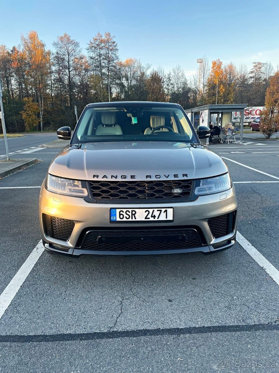 2021 Land Rover RANGE ROVER - 6