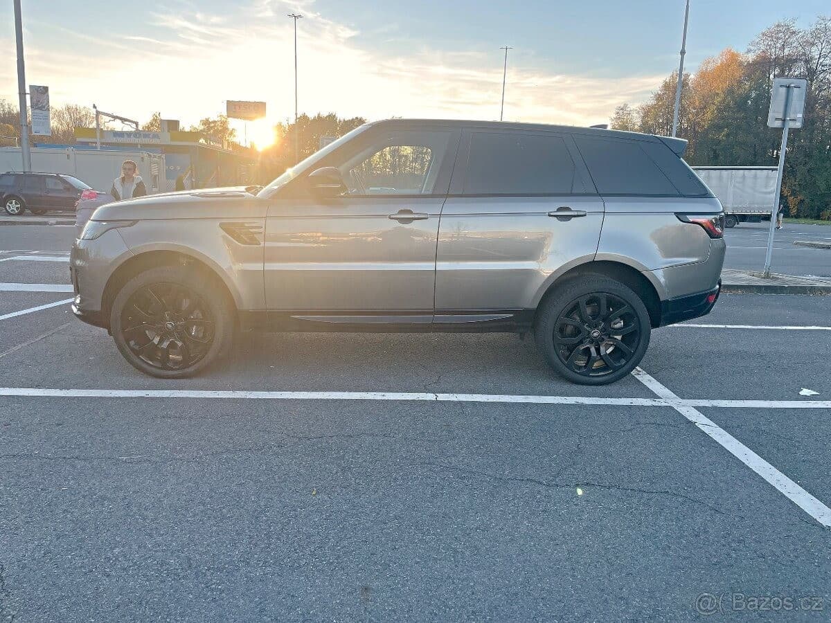 2021 Land Rover RANGE ROVER - 7