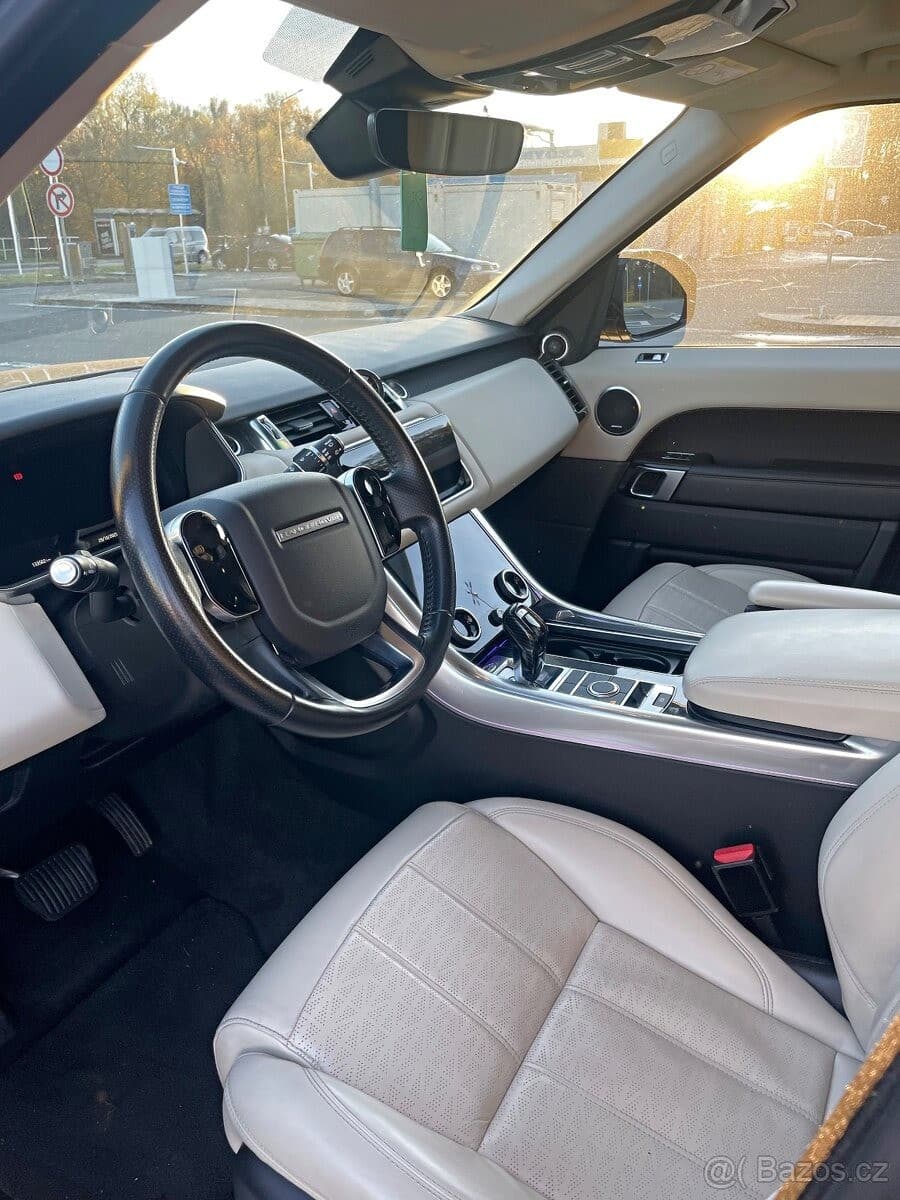 2021 Land Rover RANGE ROVER - 9
