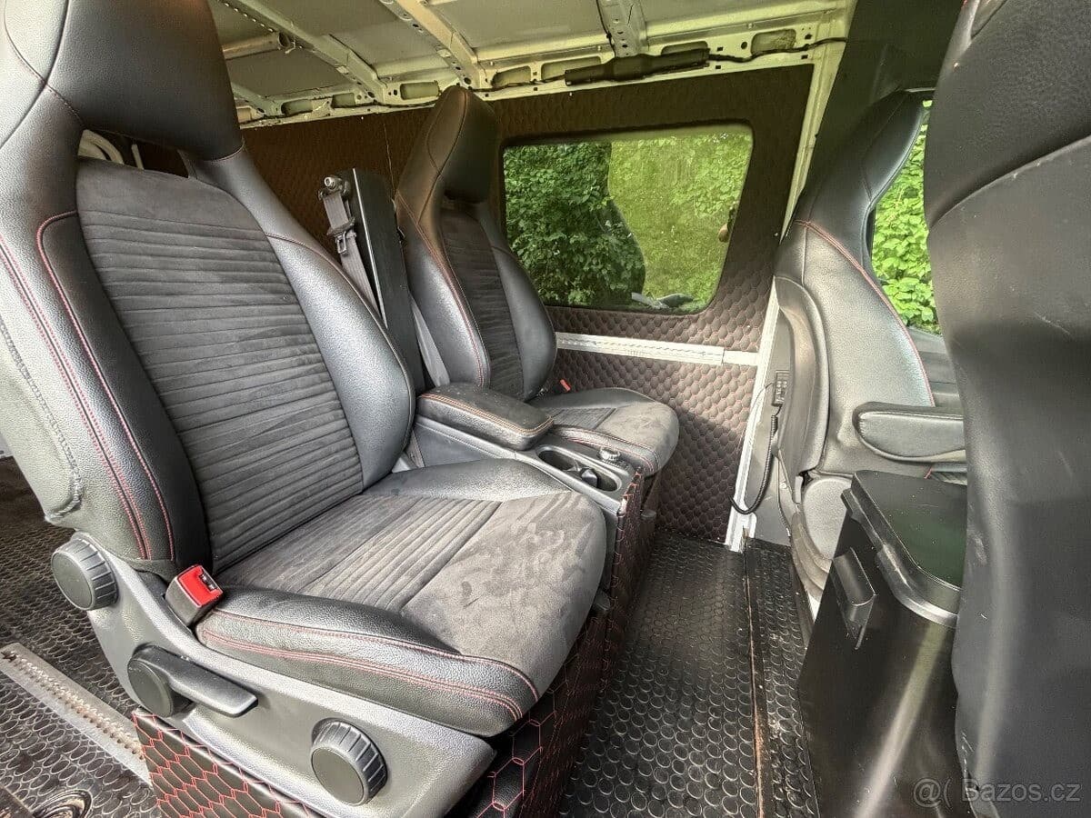 2021 Mercedes-Benz SPRINTER - 12