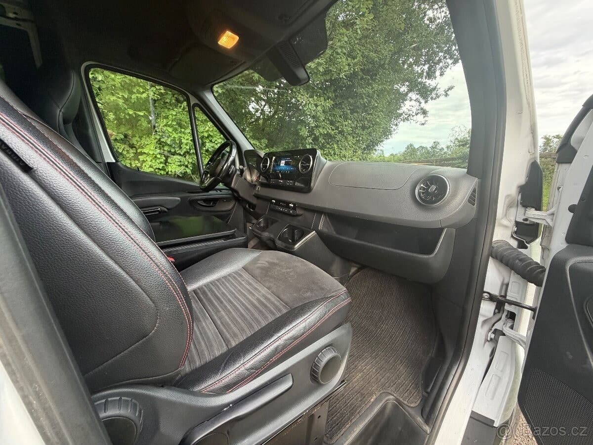 2021 Mercedes-Benz SPRINTER - 17