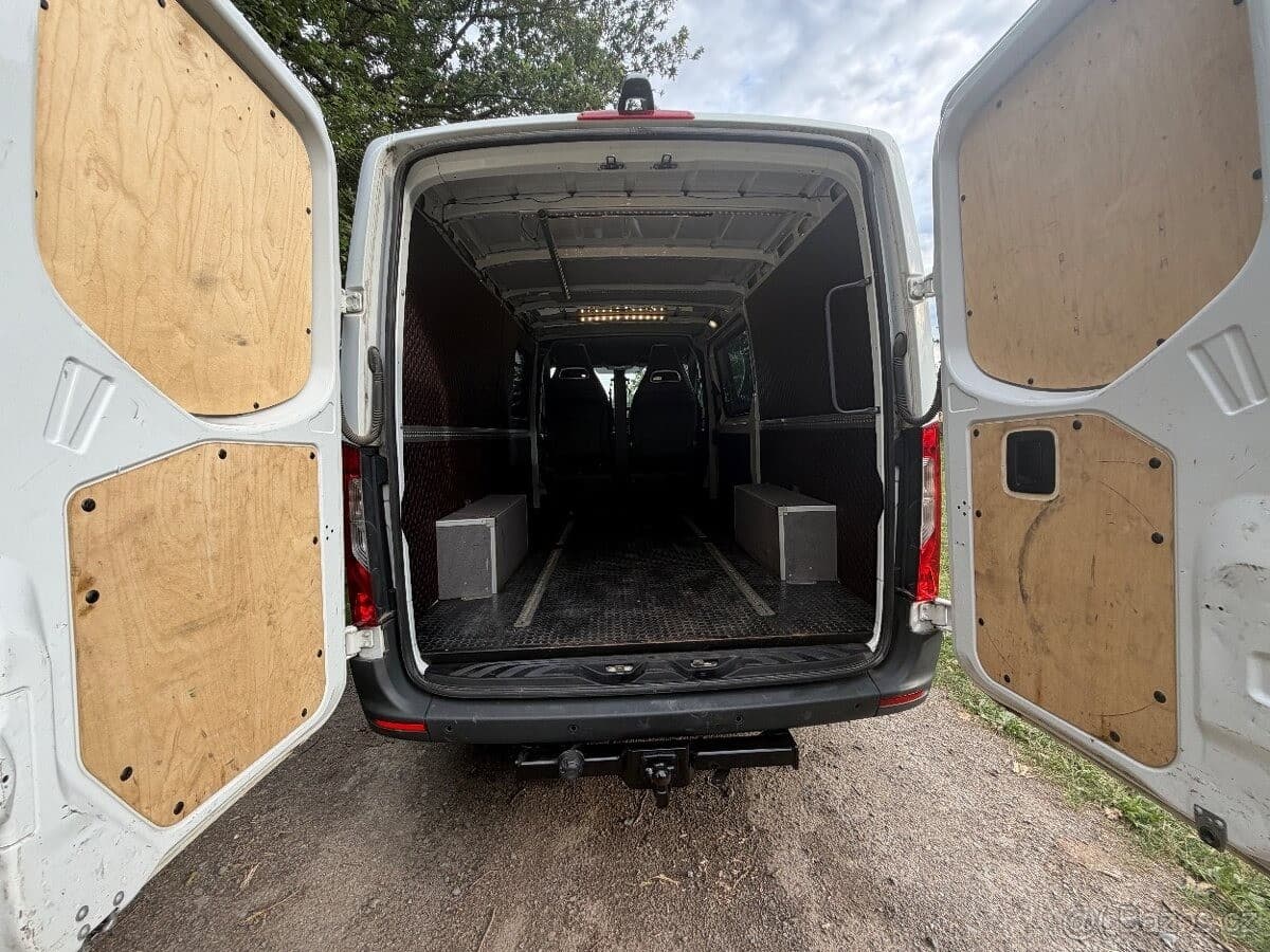 2021 Mercedes-Benz SPRINTER - 18