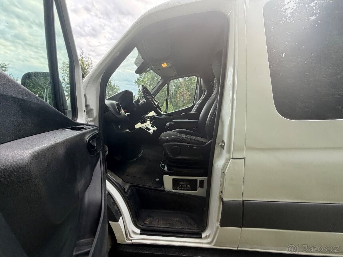 2021 Mercedes-Benz SPRINTER - 20
