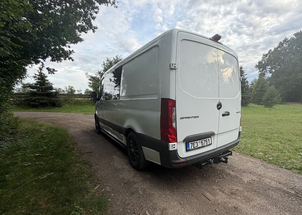 2021 Mercedes-Benz SPRINTER - 4