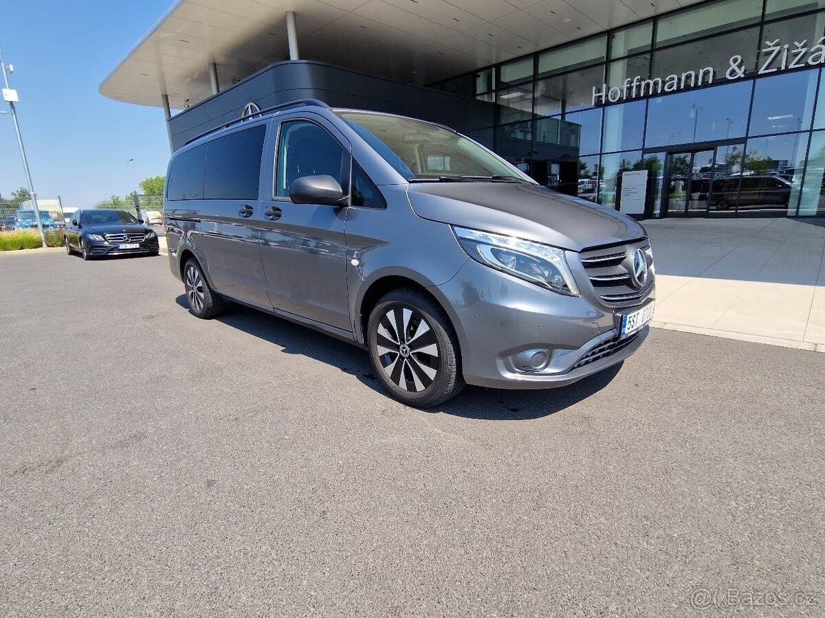 Mercedes-Benz VITO - 11