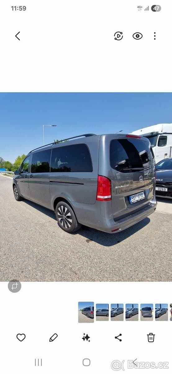 Mercedes-Benz VITO - 5
