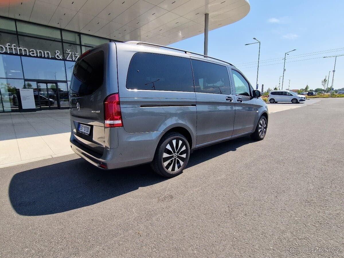 Mercedes-Benz VITO - 8