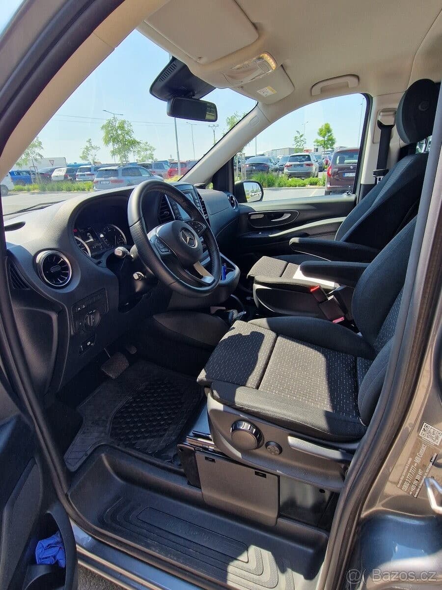 Mercedes-Benz VITO - 9