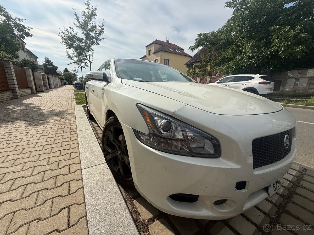 2014 Nissan MAXIMA - 7