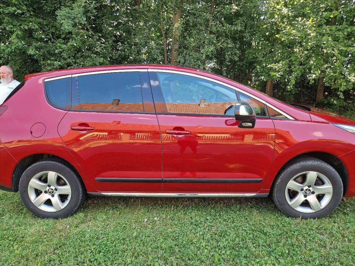2014 Peugeot 3008 - 12