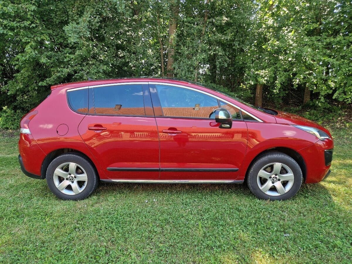 2014 Peugeot 3008 - 13