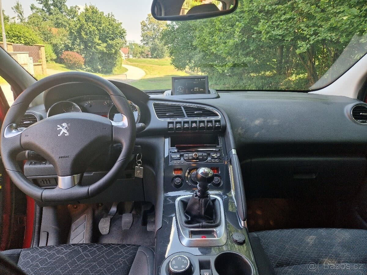 2014 Peugeot 3008 - 8