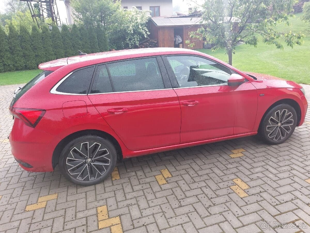 Škoda SCALA - 2
