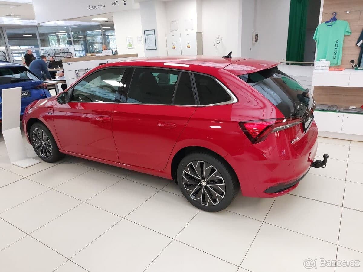 Škoda SCALA - 3