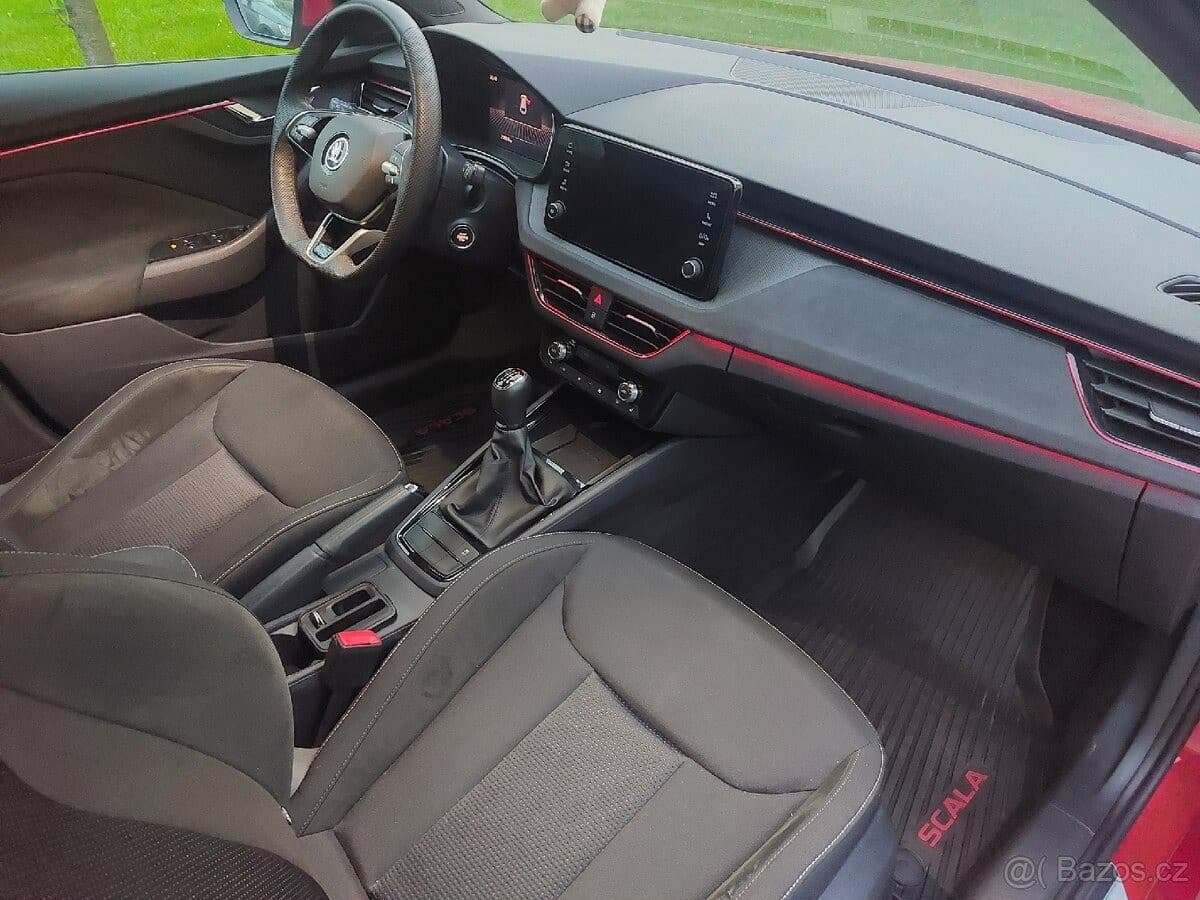 Škoda SCALA - 5