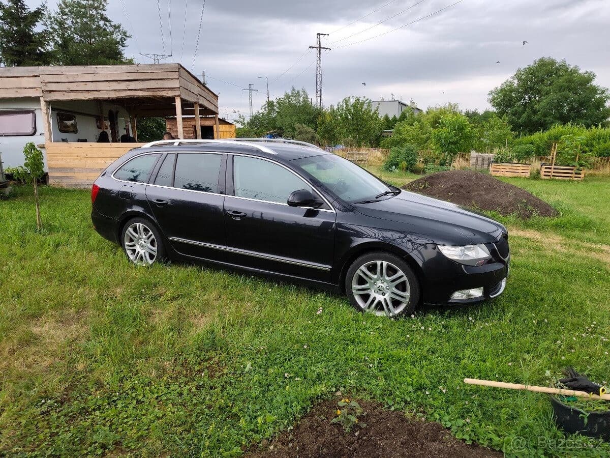 Škoda SUPERB - 2