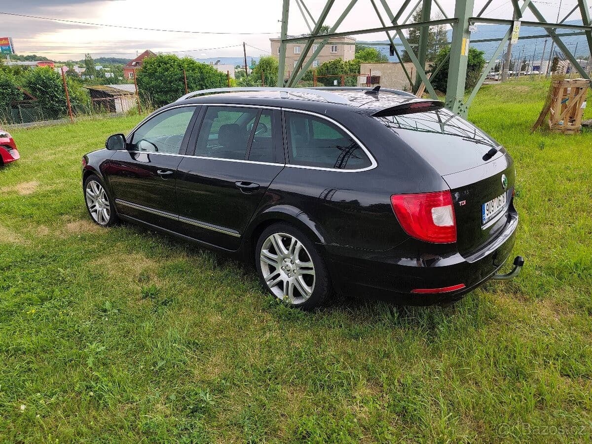 Škoda SUPERB - 5