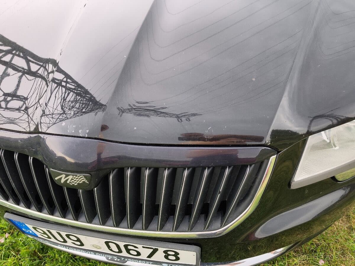 Škoda SUPERB - 7