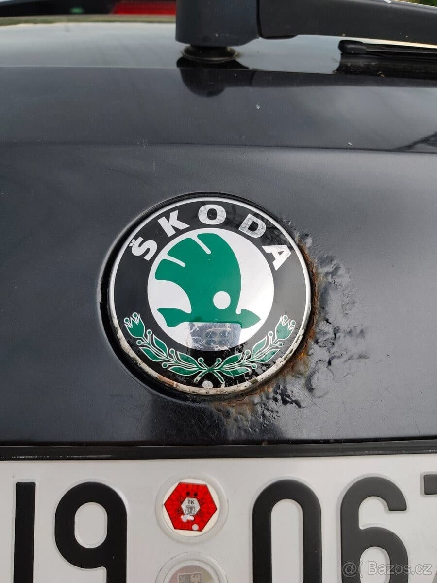 Škoda SUPERB - 8
