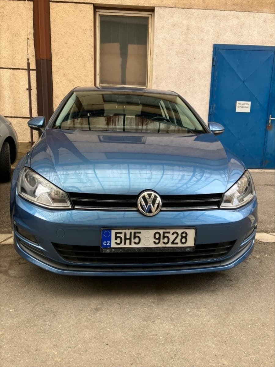 2013 Volkswagen GOLF - 2