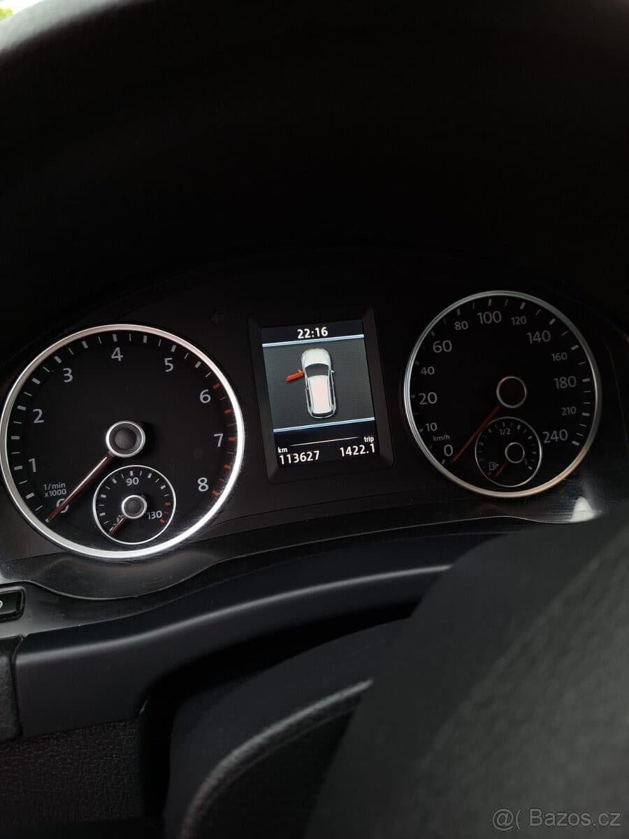 2014 Volkswagen TIGUAN - 12