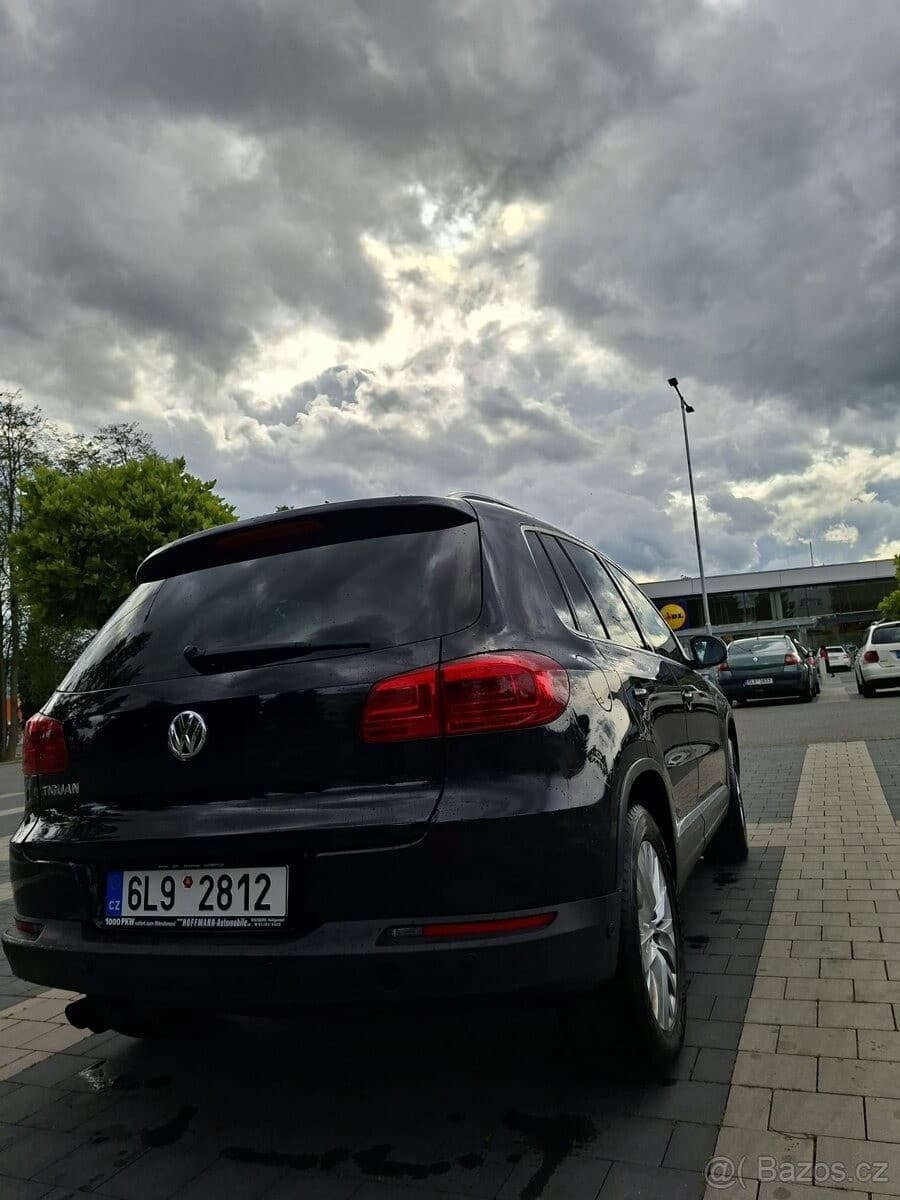 2014 Volkswagen TIGUAN - 2