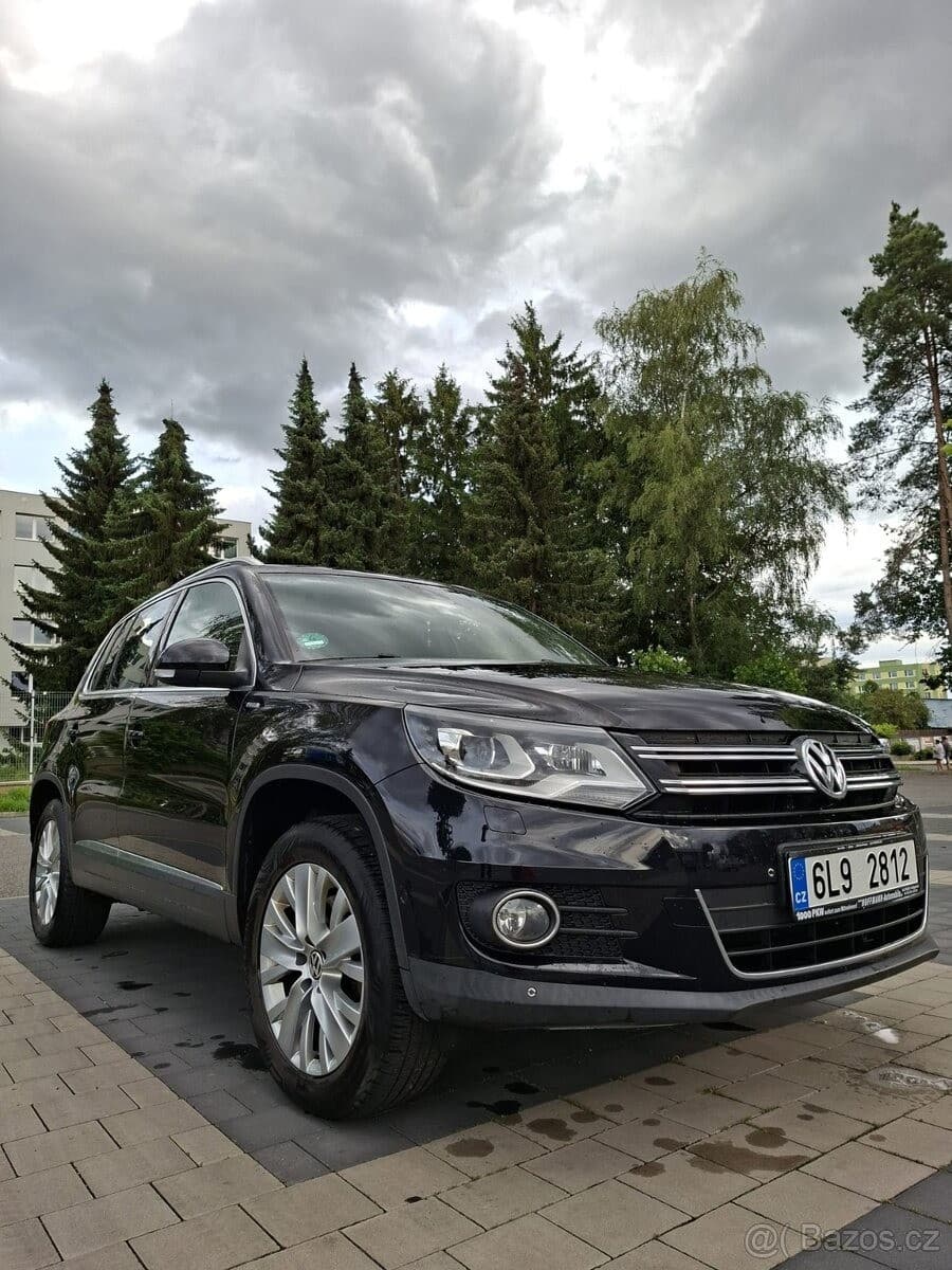 2014 Volkswagen TIGUAN - 5