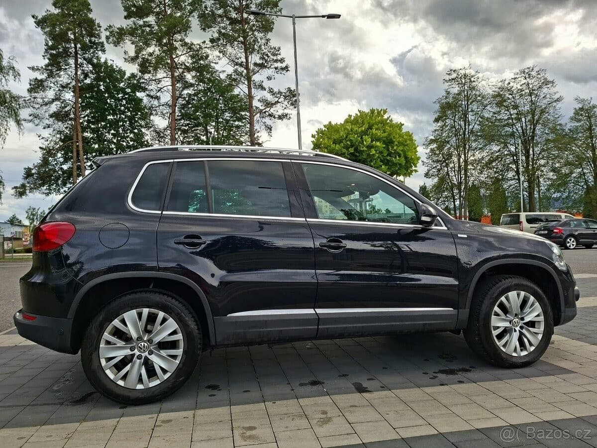 2014 Volkswagen TIGUAN - 6