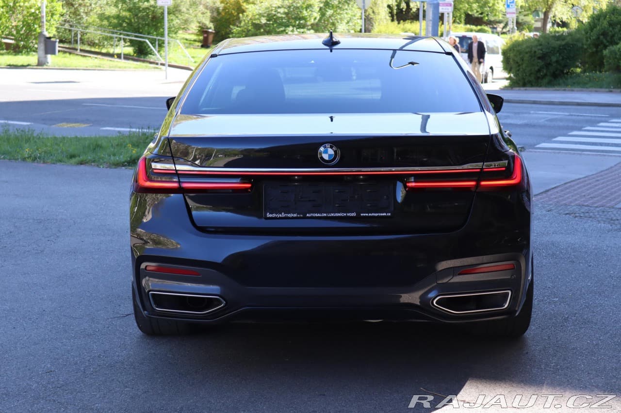 2022 BMW 7-SERIES - 11