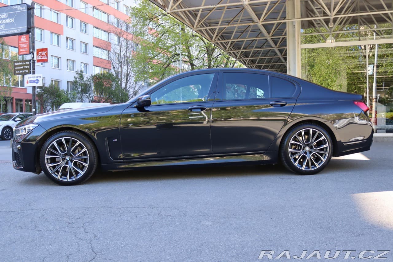 2022 BMW 7-SERIES - 13