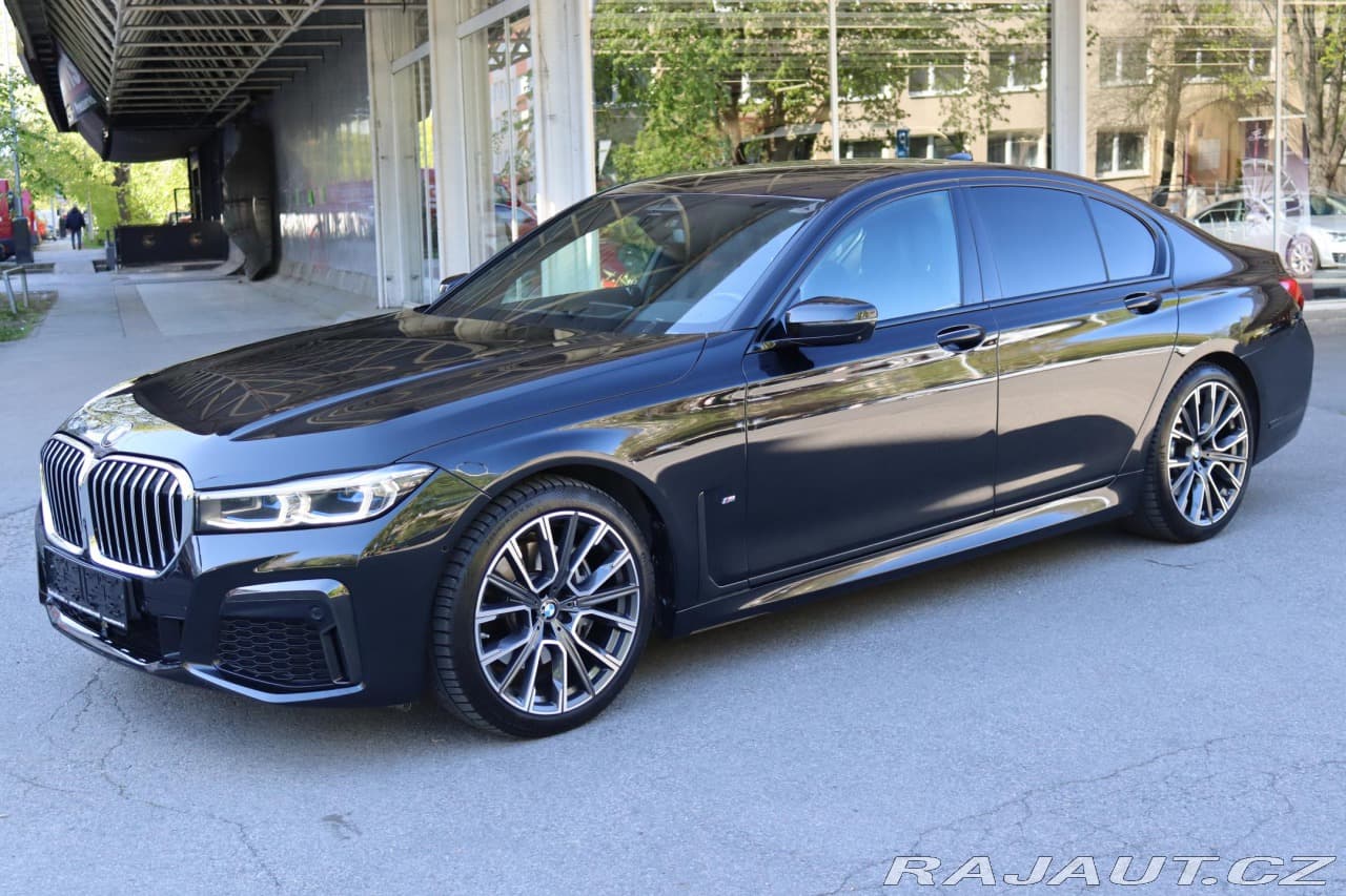 2022 BMW 7-SERIES - 14