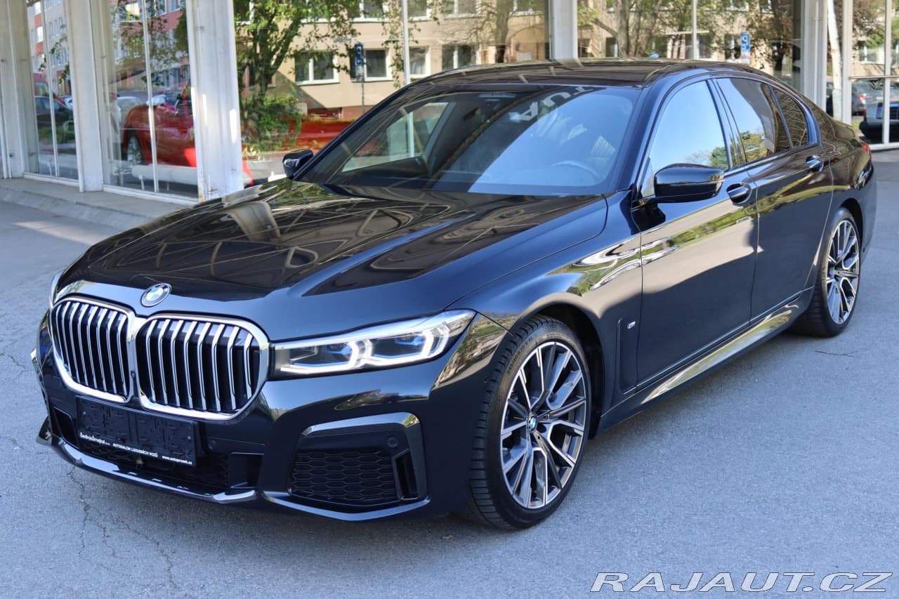 2022 BMW 7-SERIES - 15