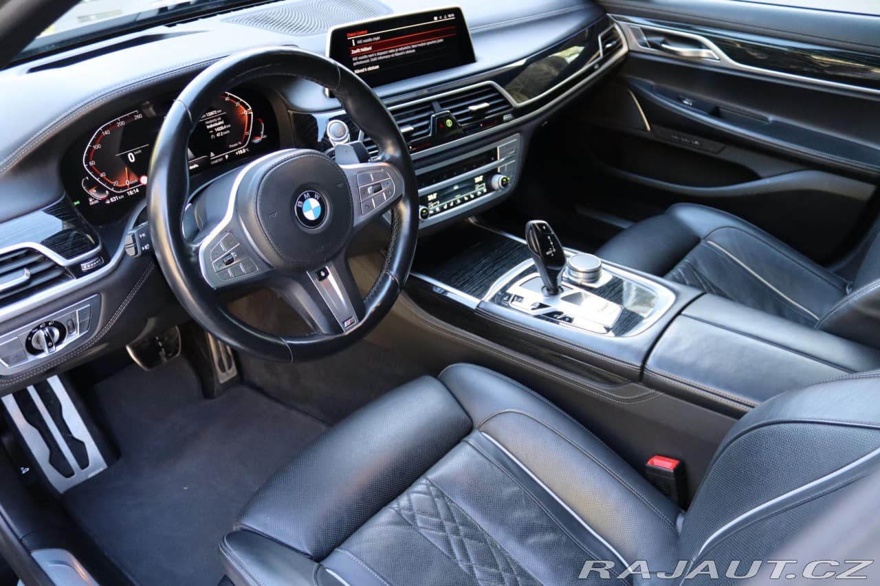 2022 BMW 7-SERIES - 18