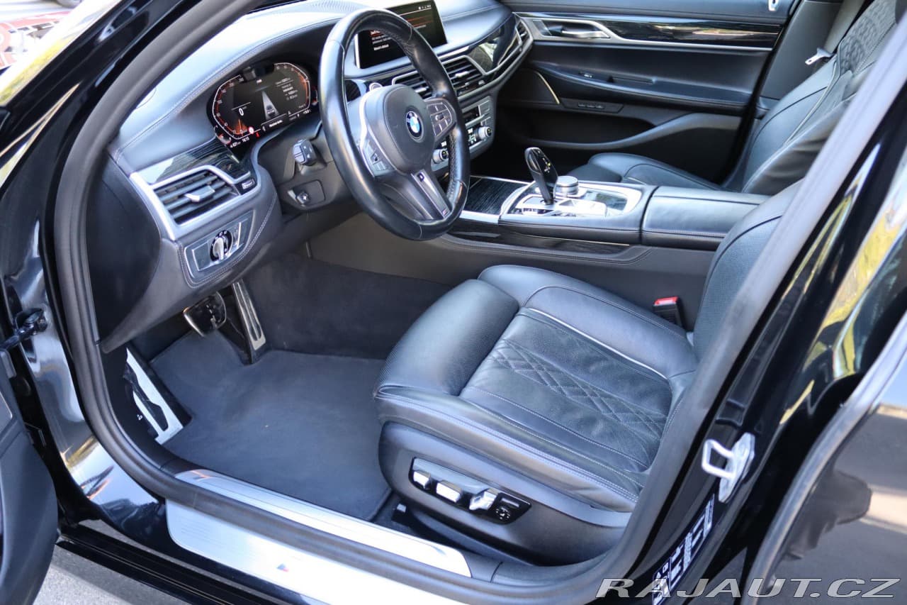 2022 BMW 7-SERIES - 19