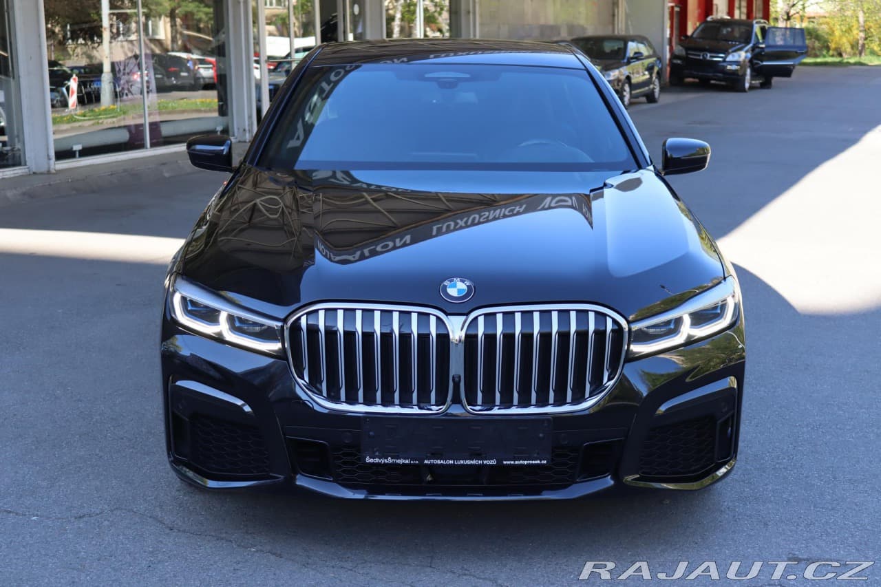 2022 BMW 7-SERIES - 2
