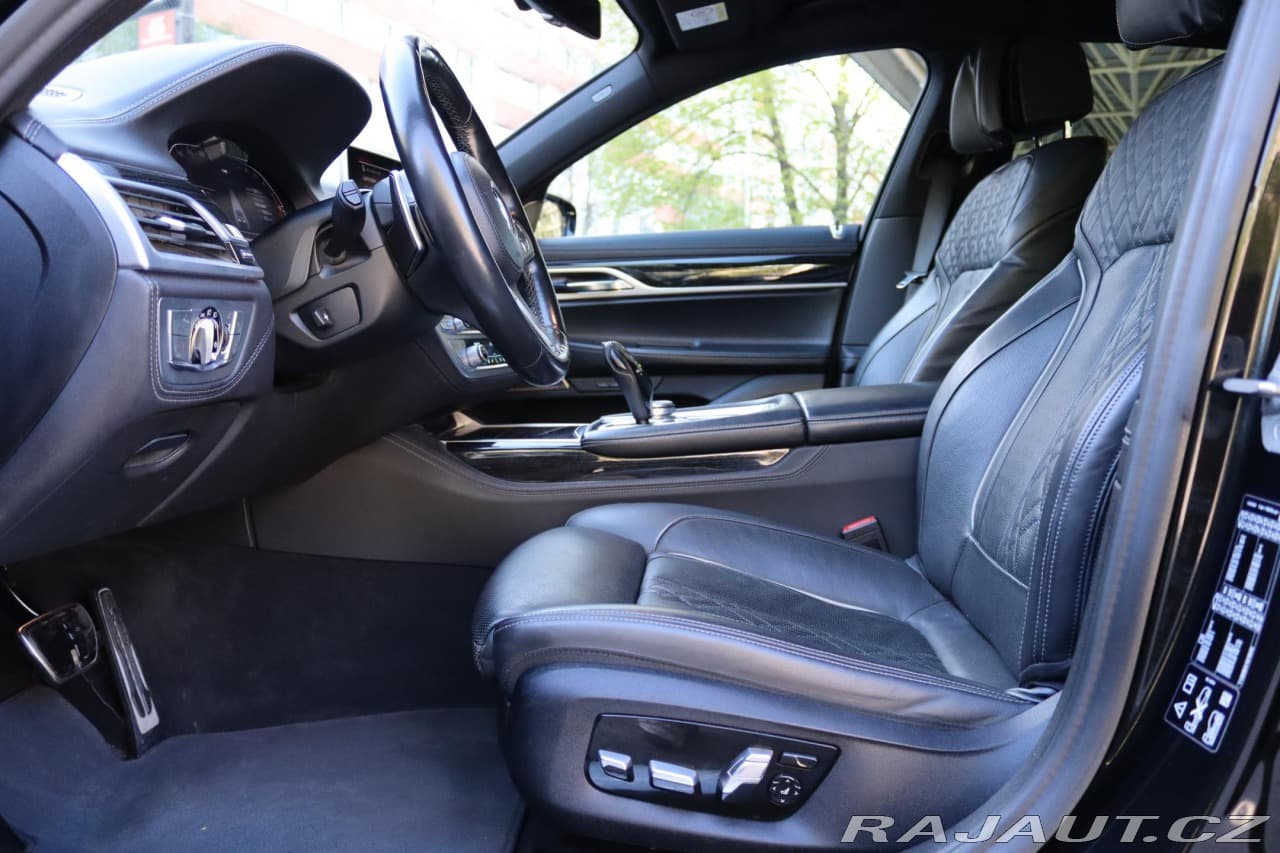 2022 BMW 7-SERIES - 20