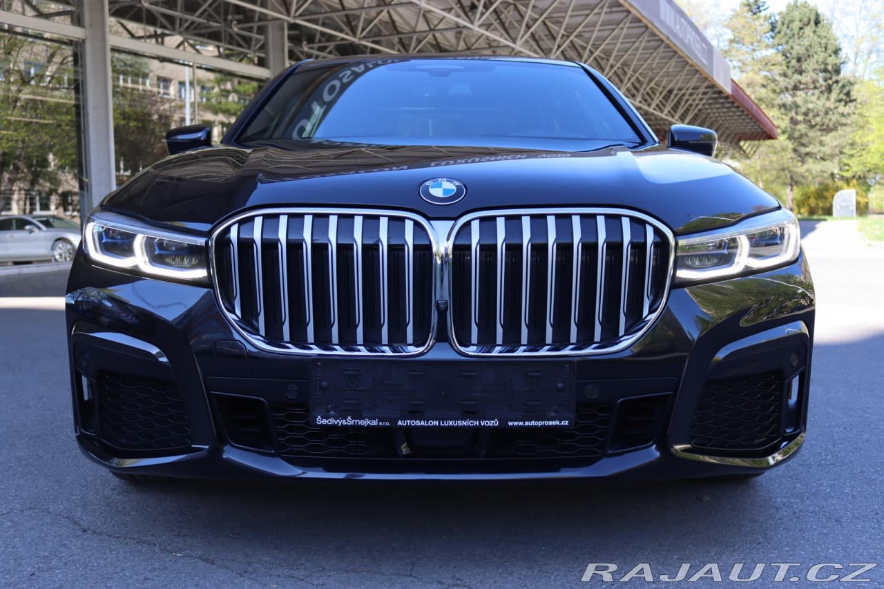 2022 BMW 7-SERIES - 3