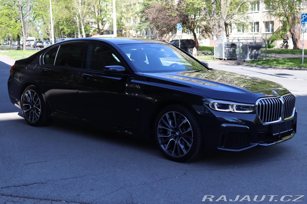 2022 BMW 7-SERIES - 7