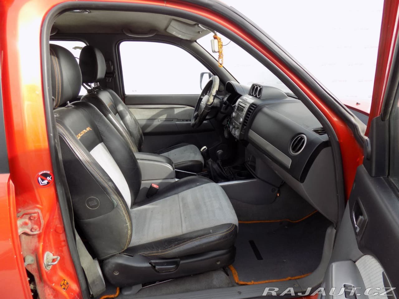 2008 Ford RANGER - 13