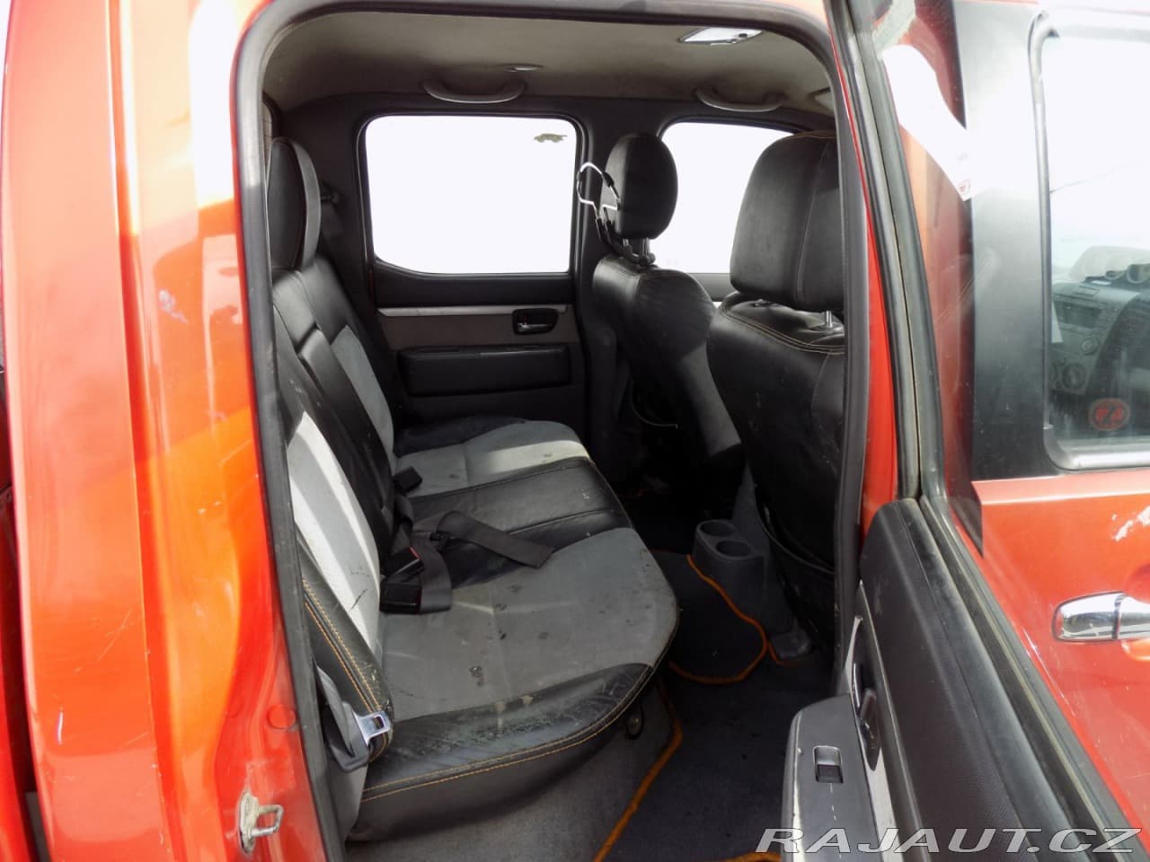 2008 Ford RANGER - 16