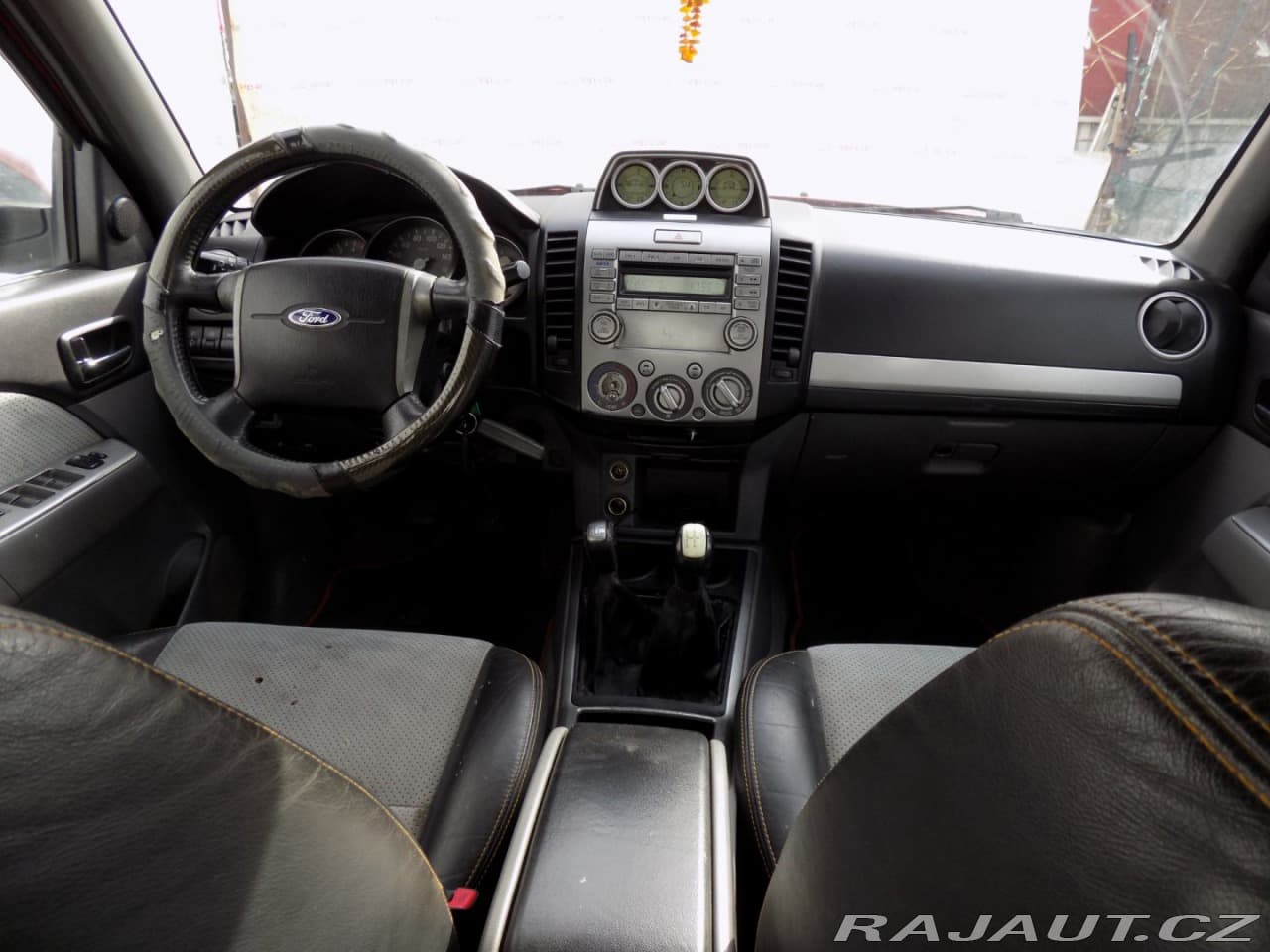 2008 Ford RANGER - 17